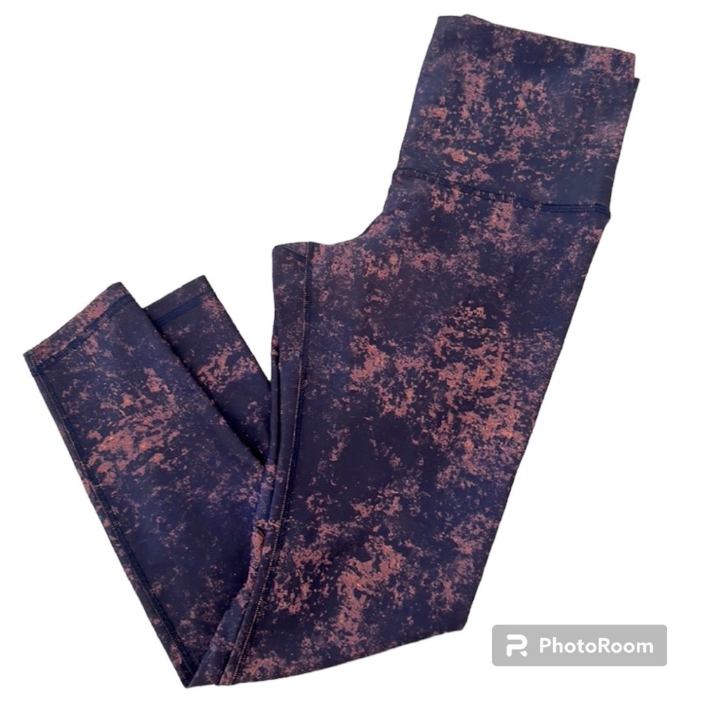Old Navy PowerSoft Extra High Rise Go Dry Leggings Size M Petite